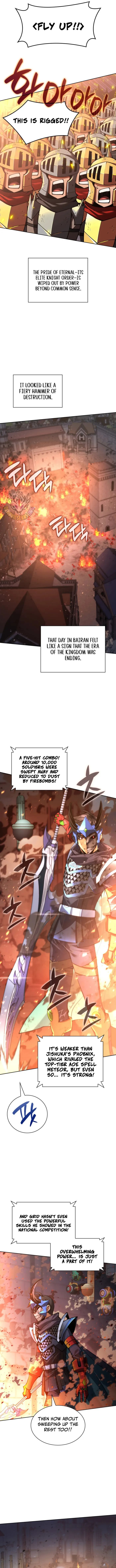 Overgeared Chapter 273 - Page 7 in English