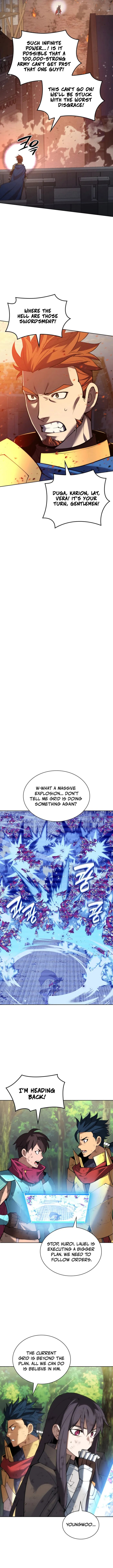 Overgeared Chapter 273 - Page 8 in English