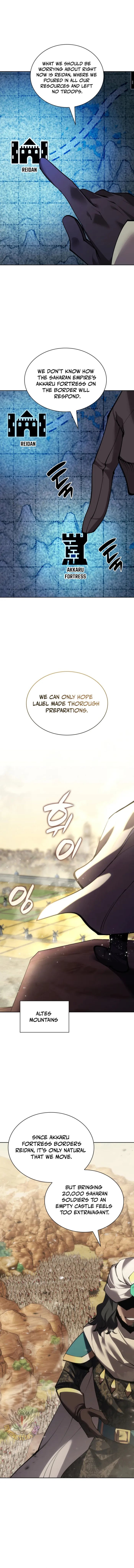 Overgeared Chapter 273 - Page 9 in English