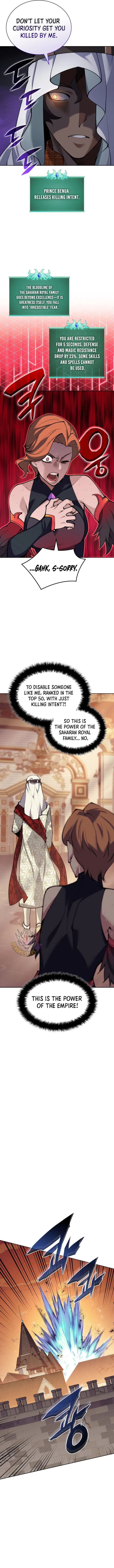 Overgeared Chapter 274 - Page 11 in English