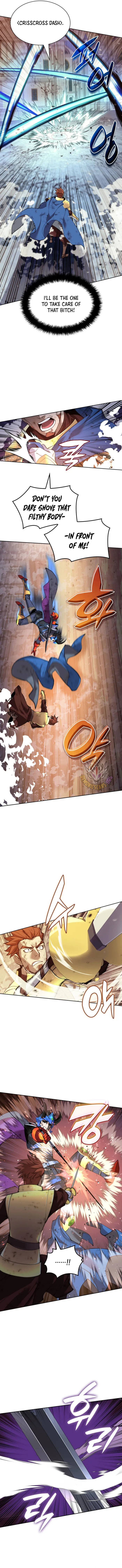 Overgeared Chapter 274 - Page 13 in English
