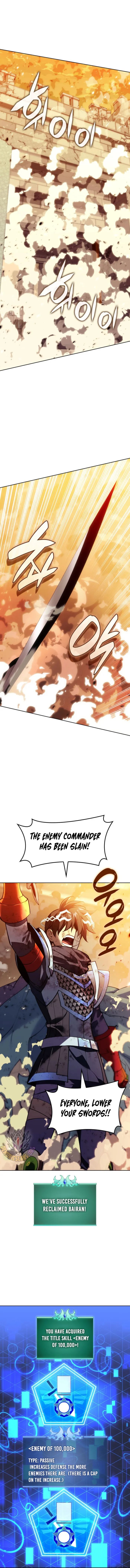 Overgeared Chapter 274 - Page 19 in English