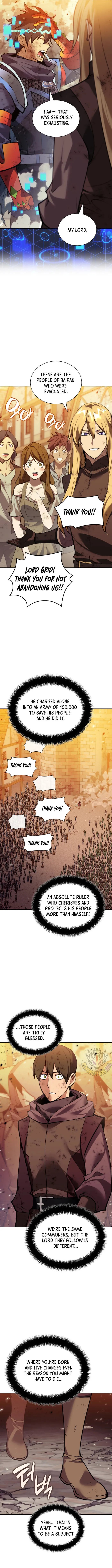 Overgeared Chapter 274 - Page 20 in English