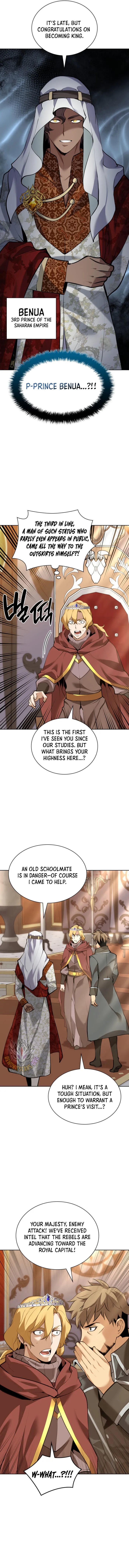 Overgeared Chapter 274 - Page 7 in English