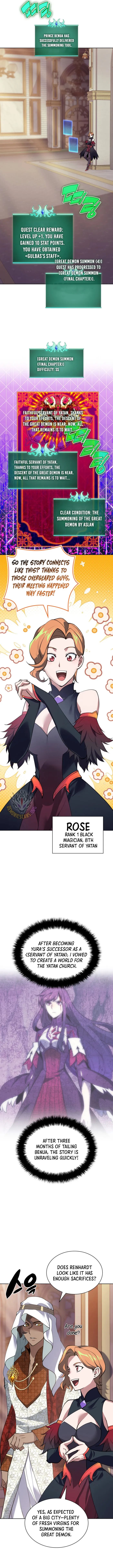 Overgeared Chapter 274 - Page 9 in English