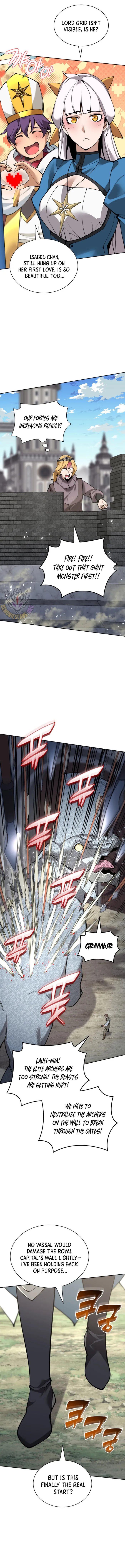 Overgeared Chapter 275 - Page 13 in English