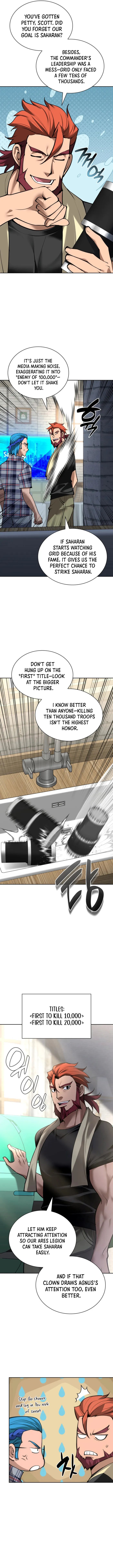Overgeared Chapter 275 - Page 6 in English