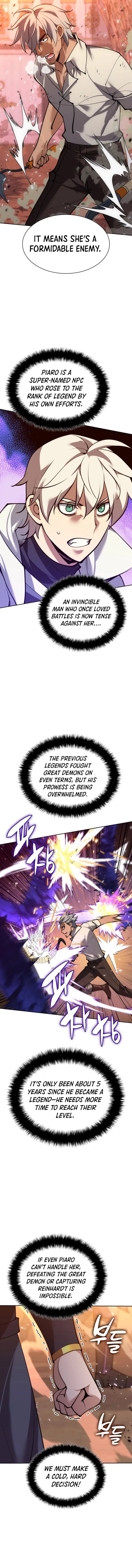 Overgeared Chapter 276 - Page 10 in English