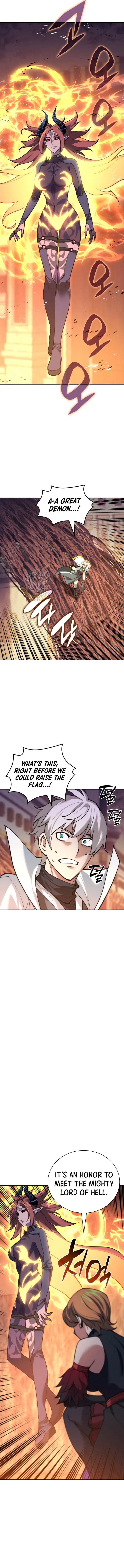 Overgeared Chapter 276 - Page 4 in English