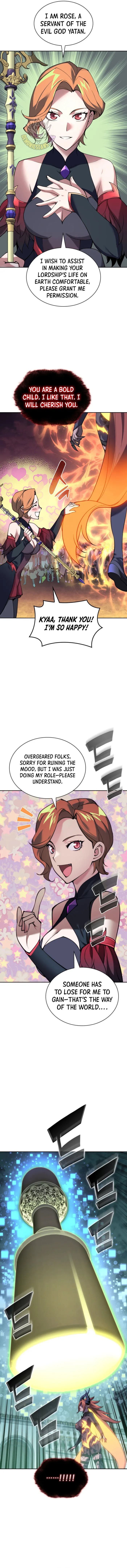 Overgeared Chapter 276 - Page 5 in English