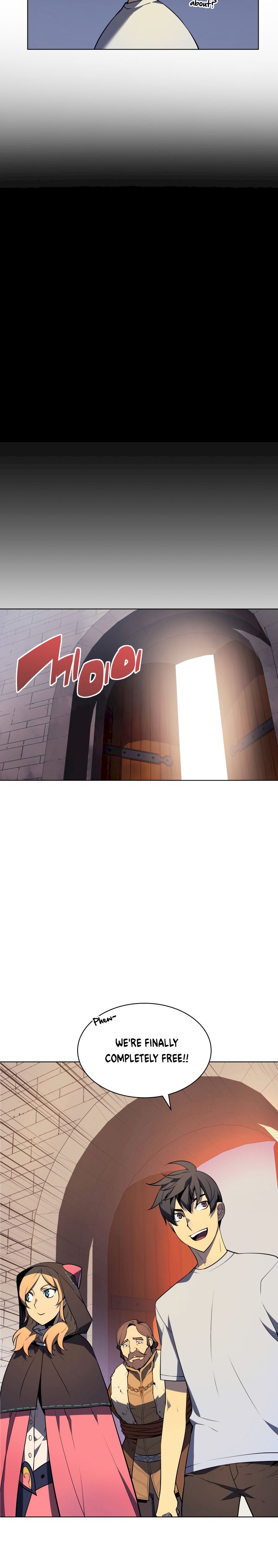 Overgeared Chapter 28 - Page 13 in English