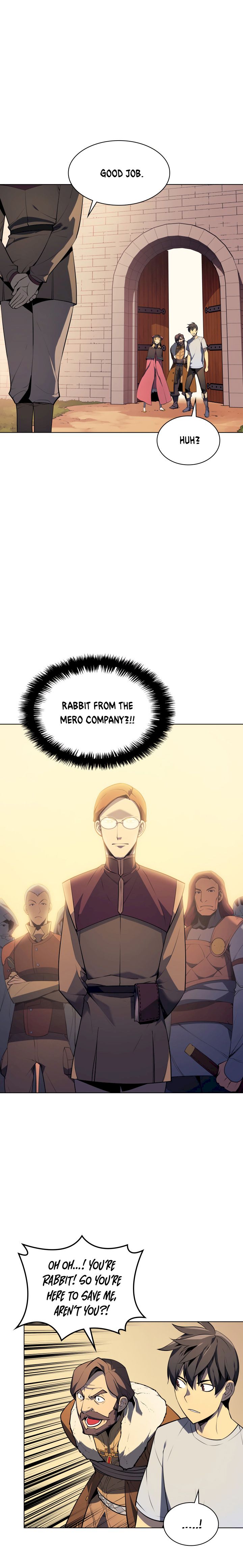 Overgeared Chapter 28 - Page 14 in English