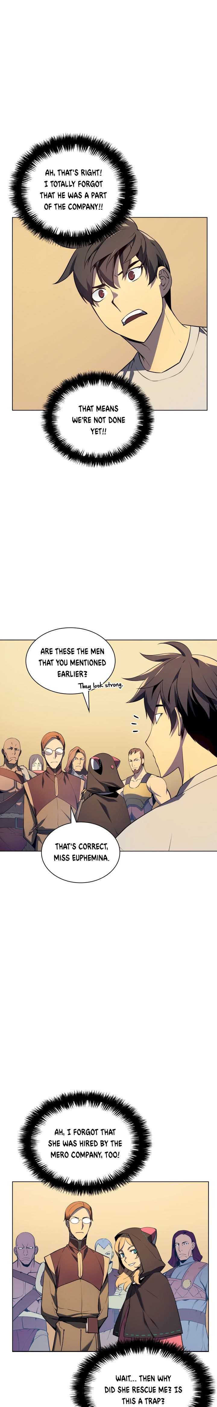 Overgeared Chapter 28 - Page 15 in English