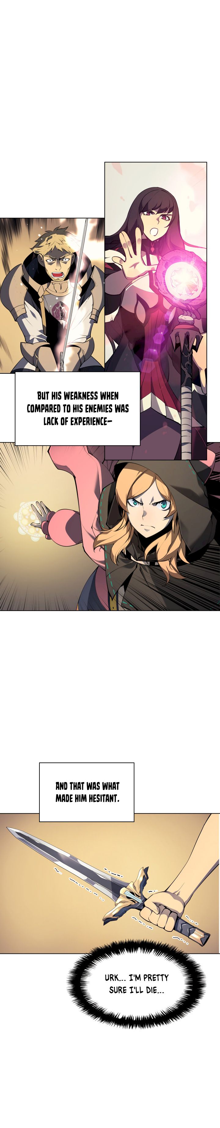 Overgeared Chapter 28 - Page 20 in English