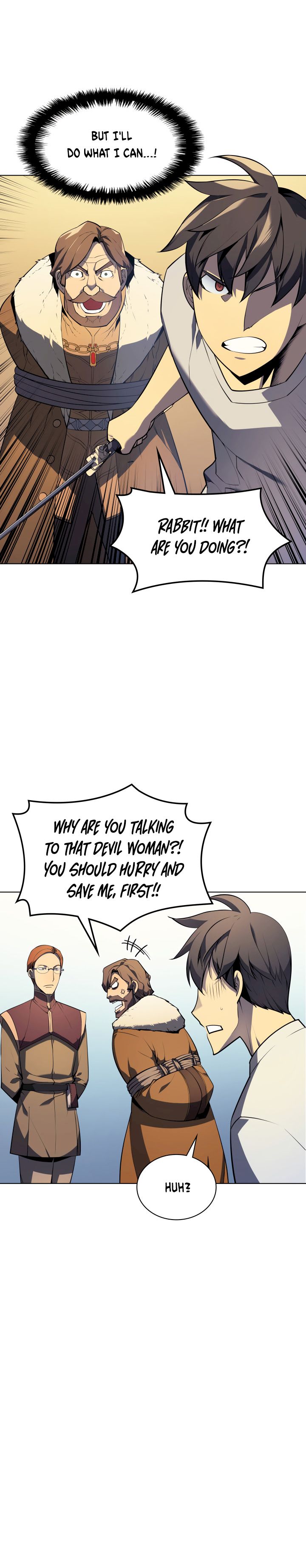 Overgeared Chapter 28 - Page 21 in English