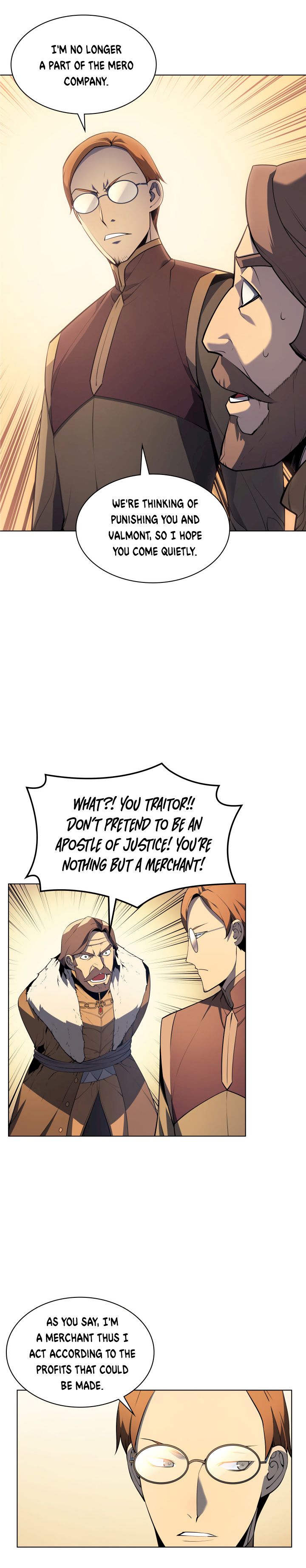 Overgeared Chapter 28 - Page 22 in English