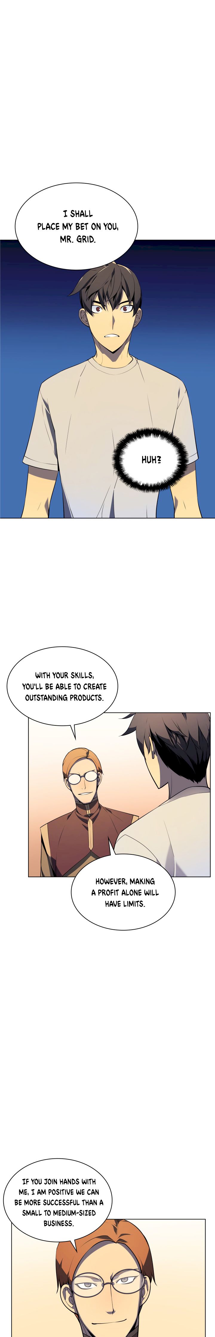 Overgeared Chapter 28 - Page 23 in English