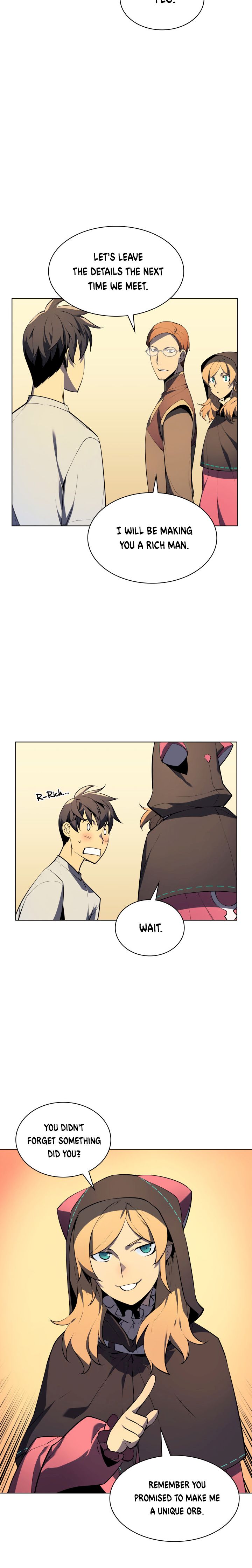 Overgeared Chapter 28 - Page 25 in English