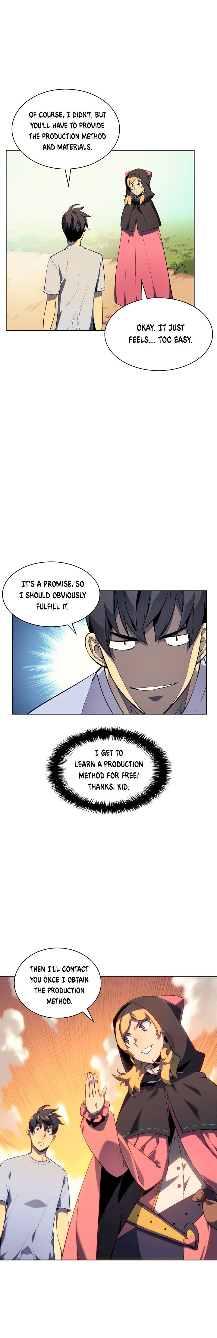Overgeared Chapter 28 - Page 26 in English