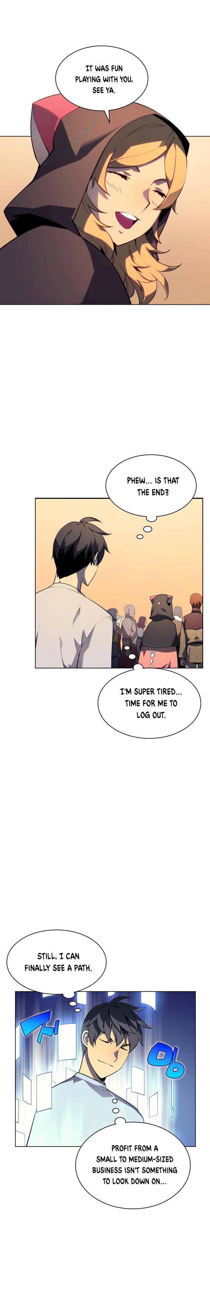 Overgeared Chapter 28 - Page 27 in English