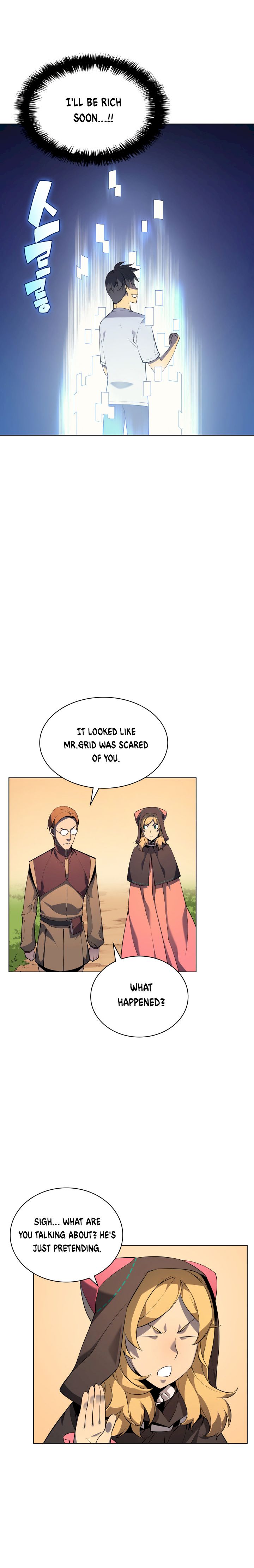 Overgeared Chapter 28 - Page 28 in English