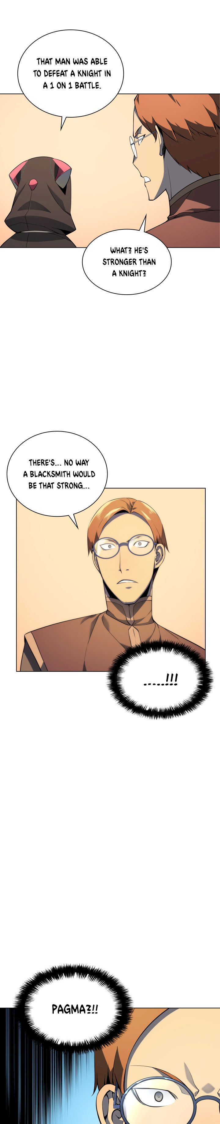 Overgeared Chapter 28 - Page 29 in English