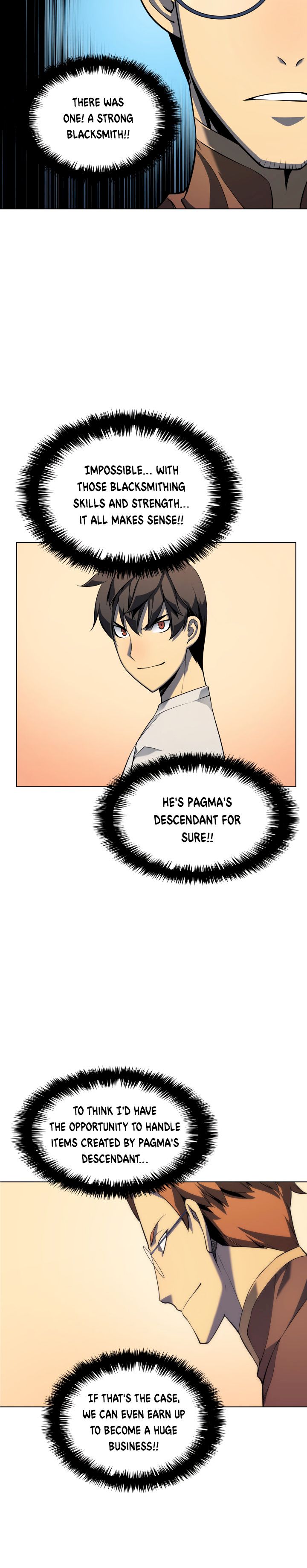 Overgeared Chapter 28 - Page 30 in English