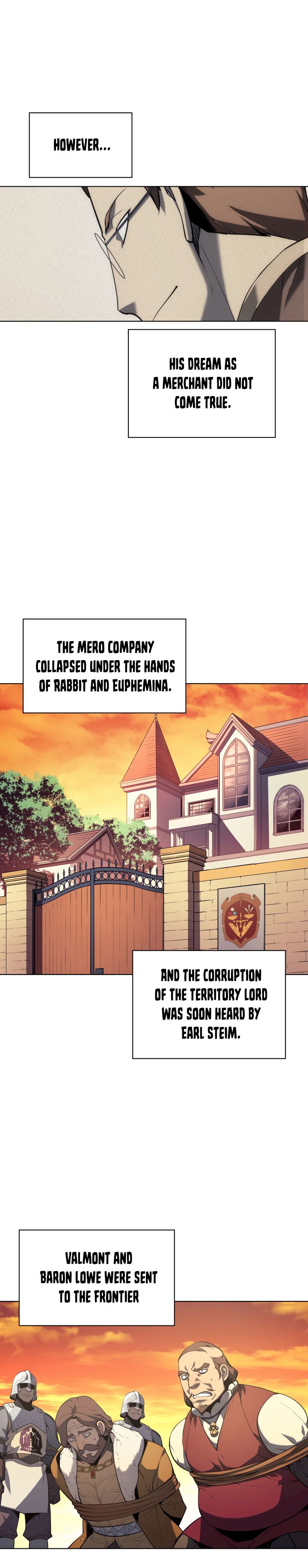 Overgeared Chapter 28 - Page 31 in English
