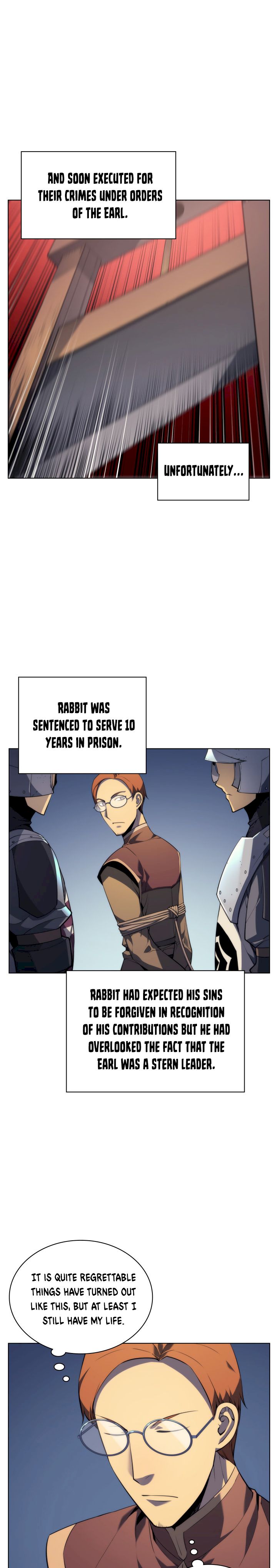 Overgeared Chapter 28 - Page 32 in English