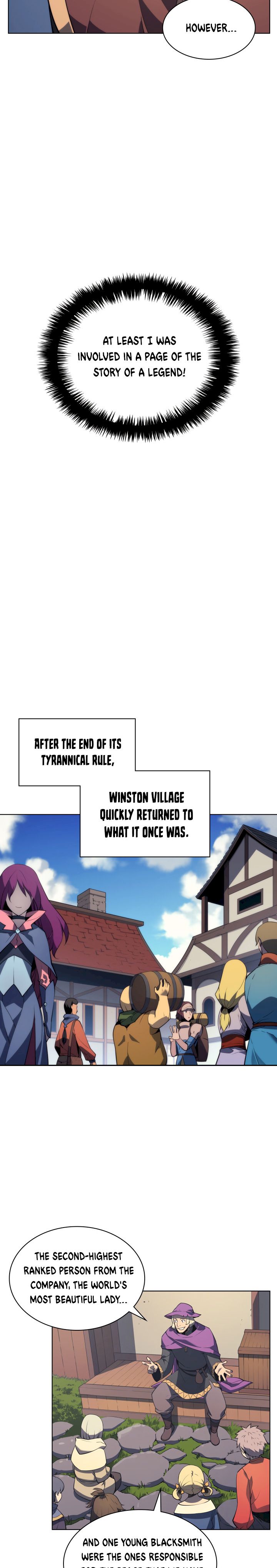 Overgeared Chapter 28 - Page 33 in English
