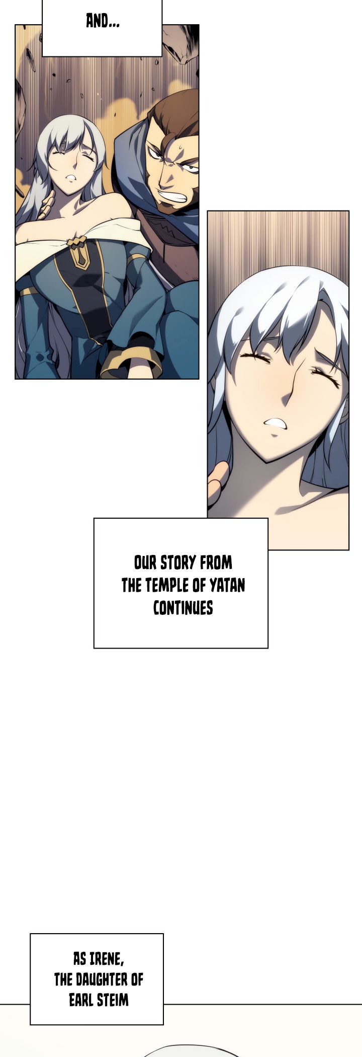Overgeared Chapter 28 - Page 36 in English