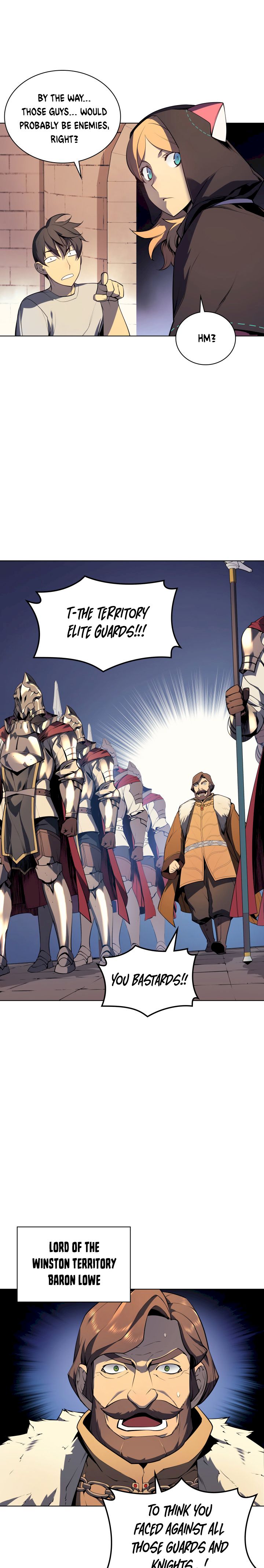 Overgeared Chapter 28 - Page 5 in English