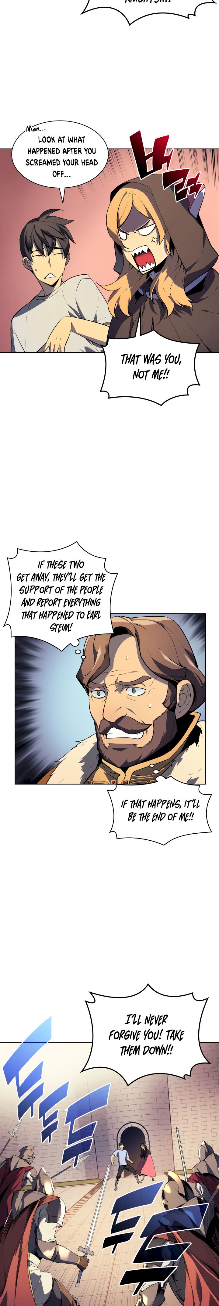 Overgeared Chapter 28 - Page 6 in English