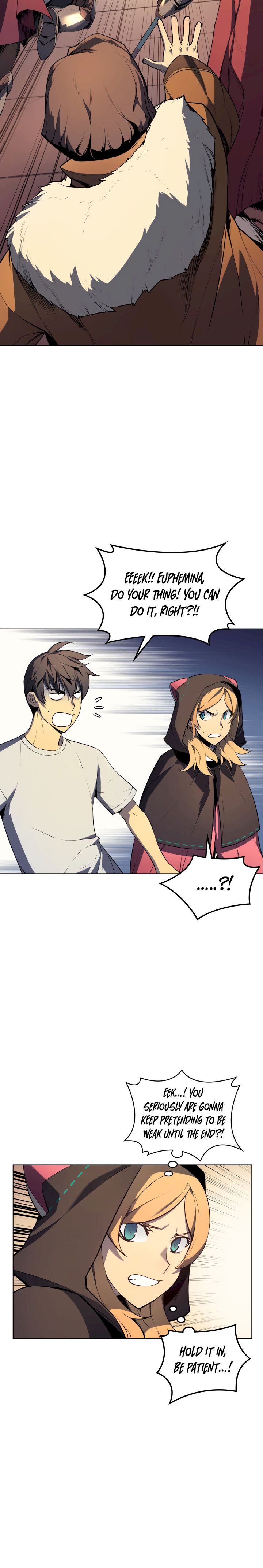 Overgeared Chapter 28 - Page 7 in English