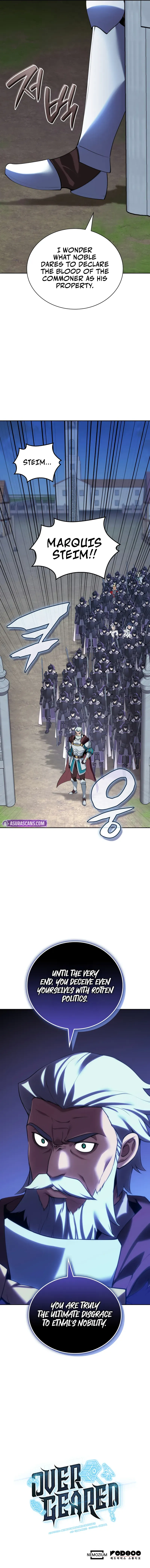 Overgeared Chapter 287 - Page 16 in English