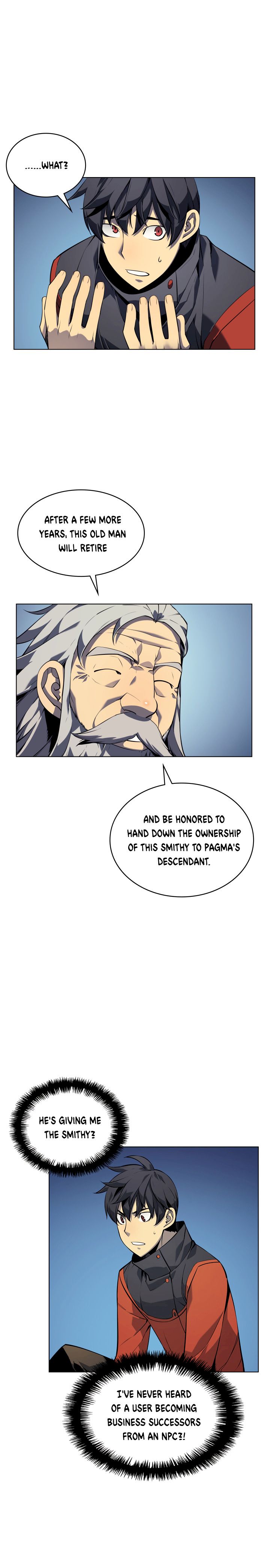 Overgeared Chapter 29 - Page 17 in English