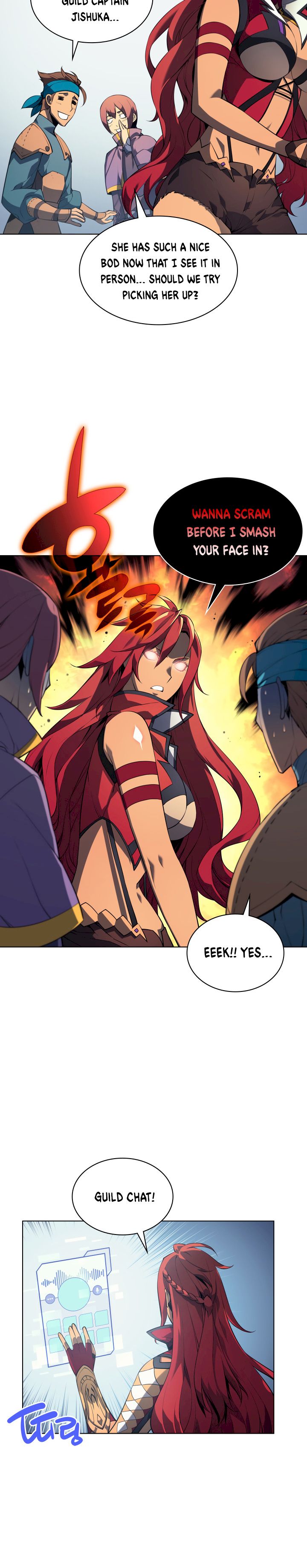 Overgeared Chapter 29 - Page 22 in English