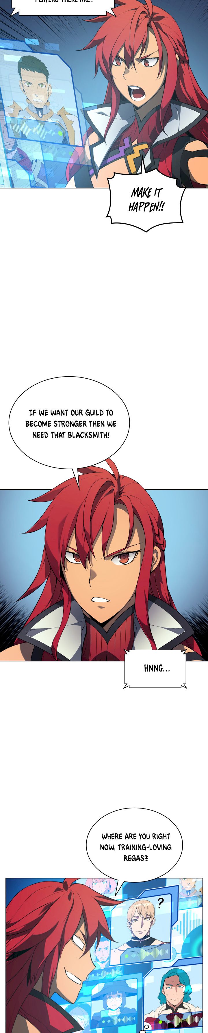 Overgeared Chapter 29 - Page 24 in English