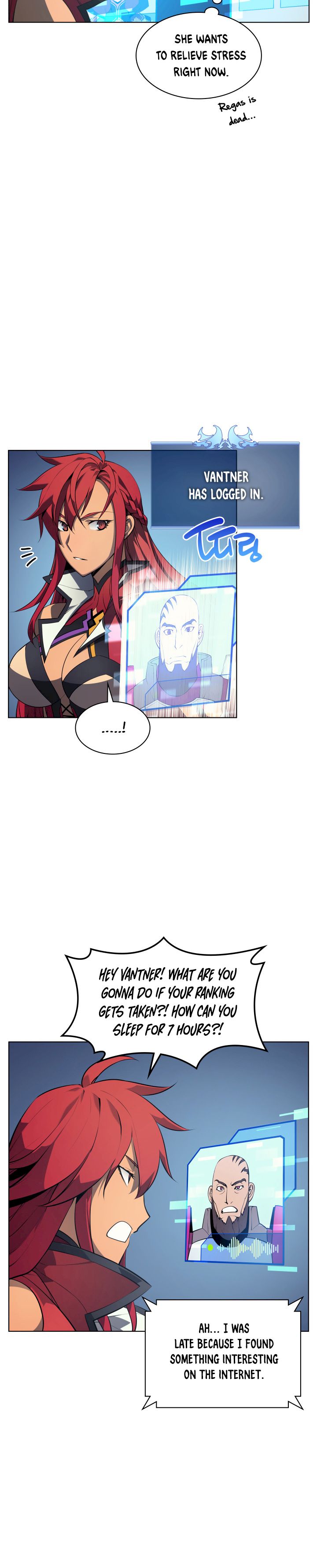 Overgeared Chapter 29 - Page 25 in English