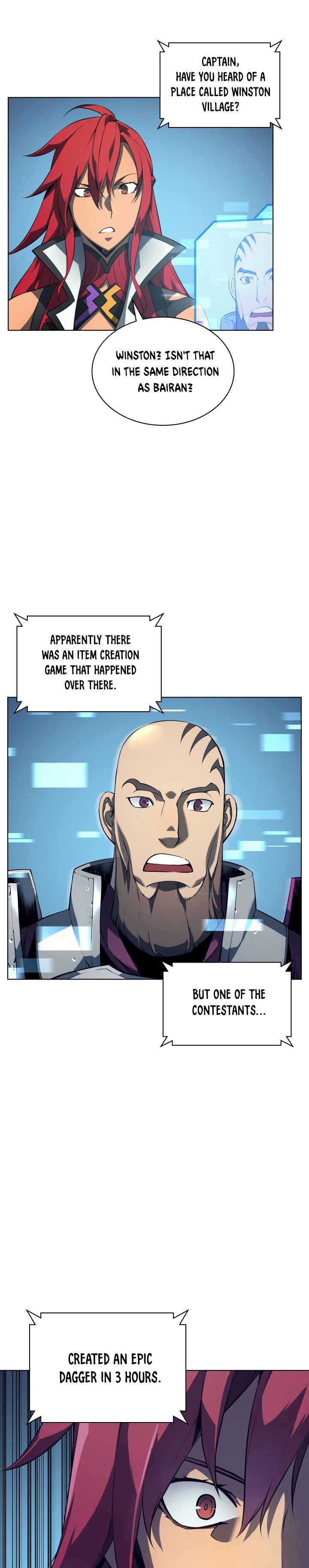 Overgeared Chapter 29 - Page 26 in English