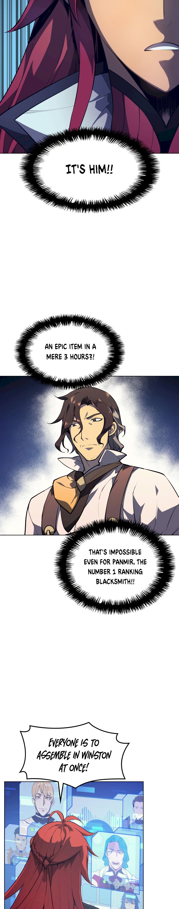 Overgeared Chapter 29 - Page 27 in English