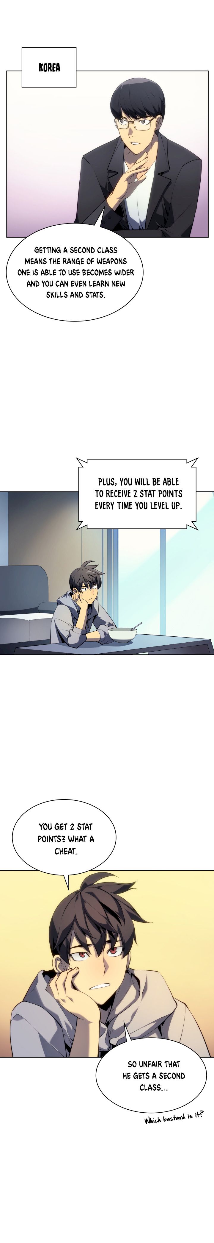 Overgeared Chapter 29 - Page 4 in English