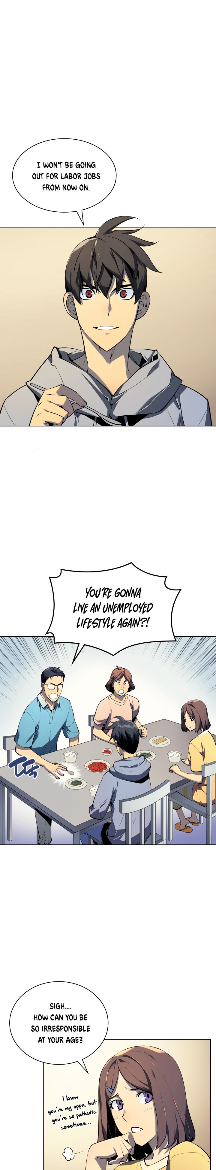 Overgeared Chapter 29 - Page 6 in English