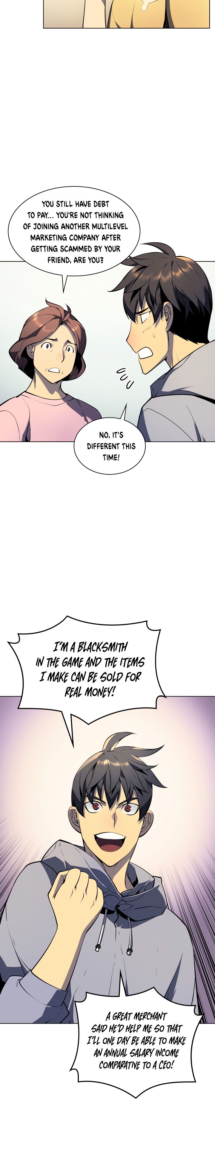 Overgeared Chapter 29 - Page 7 in English