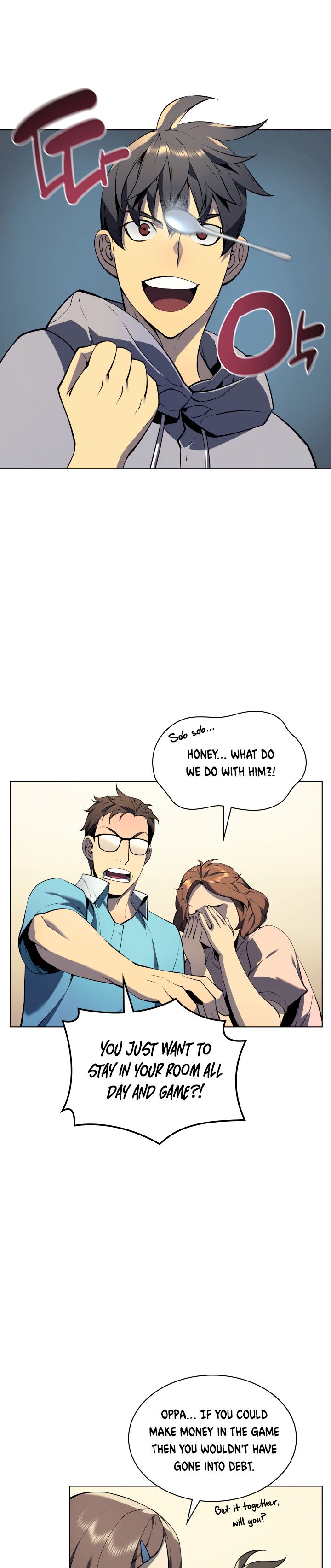 Overgeared Chapter 29 - Page 8 in English