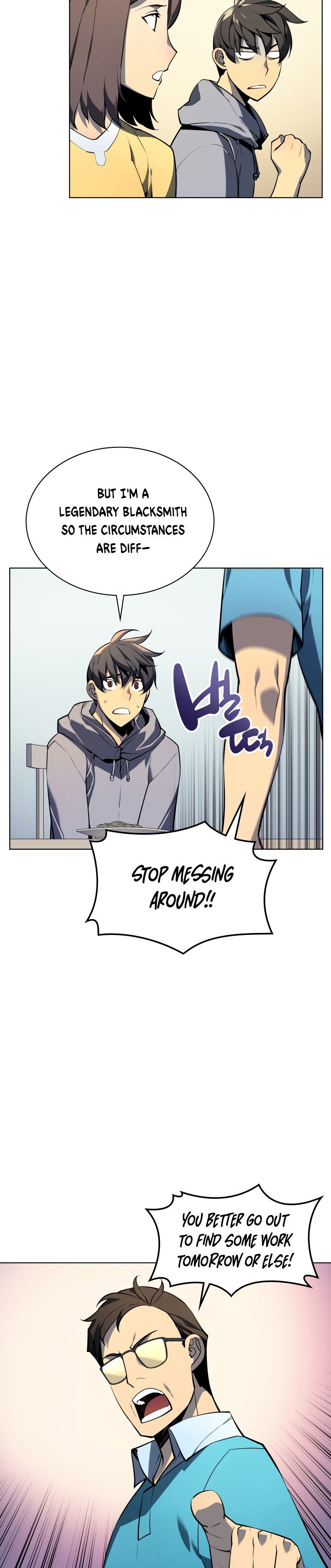 Overgeared Chapter 29 - Page 9 in English