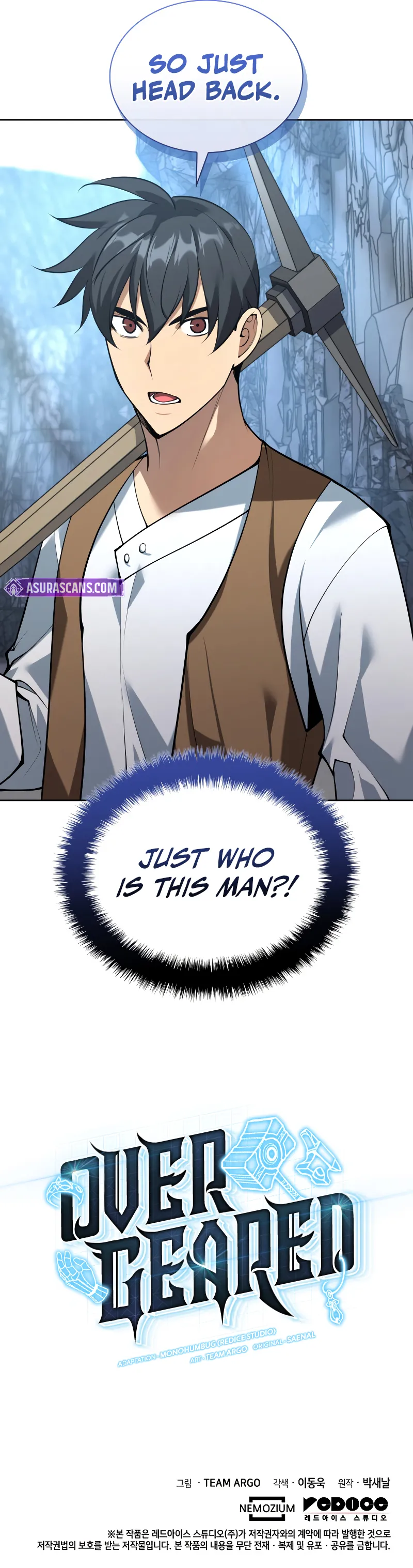Overgeared Chapter 295 - Page 16 in English