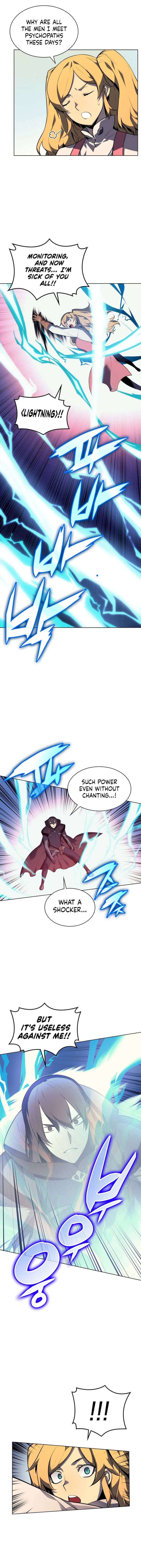 Overgeared Chapter 30 - Page 10 in English
