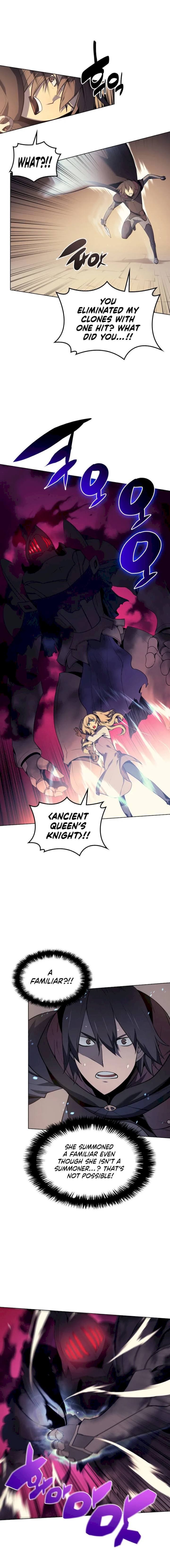 Overgeared Chapter 30 - Page 13 in English