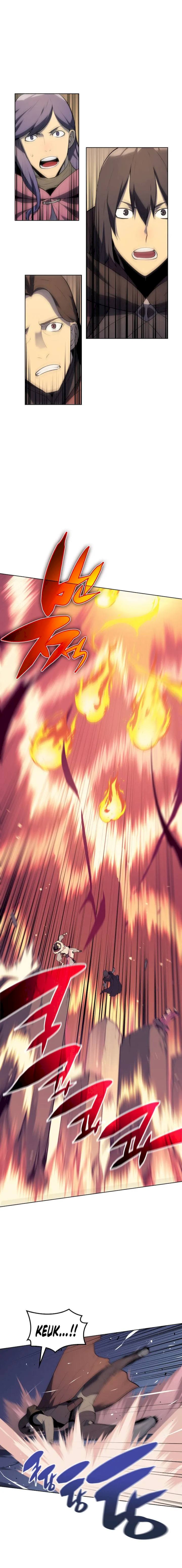 Overgeared Chapter 30 - Page 17 in English